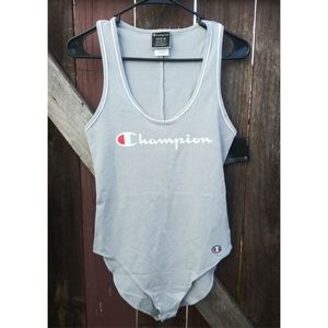 Champion Bodysuit